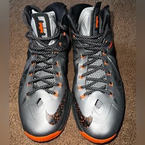 2012 LEBRON “LAVA” SIZE 12